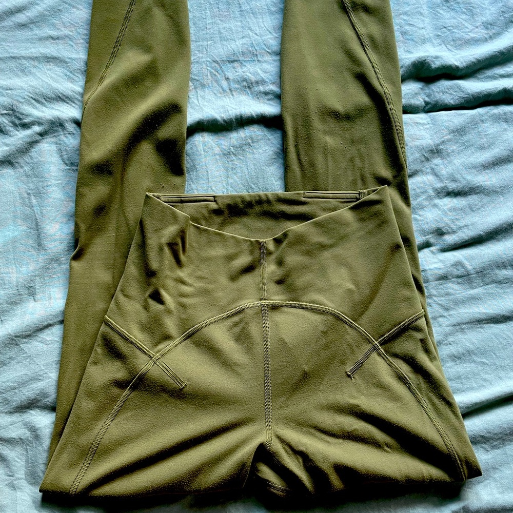 InStill high rise Lululemon leggings